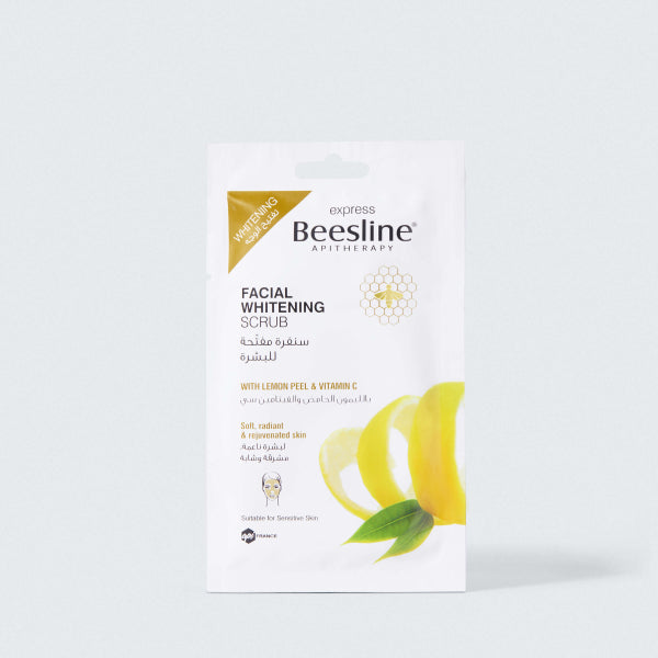 Beesline Express Facial Whitening Scrub - Alora