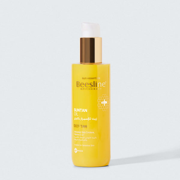 Beesline Suntan Oil 200ml