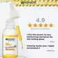 Garnier Fast Bright Vitamin C- Brightening Booster Serum 30ml - Alora