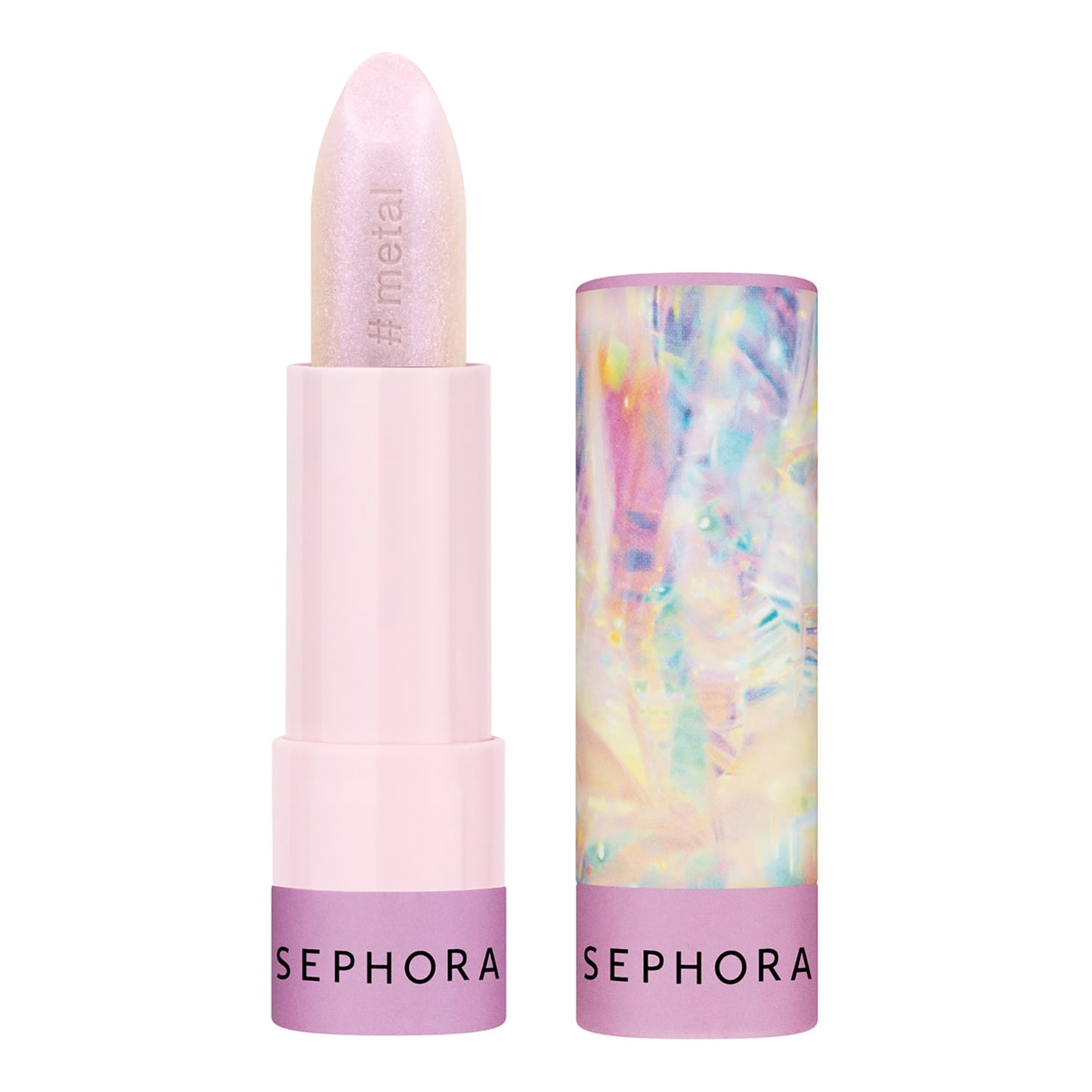 Sephora Lipstories Lipstick - Matte, Cream, Or Metallic Finish - Alora