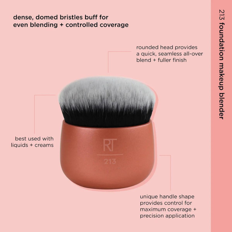 Real Techniques Foundation Makeup Blender - Alora