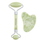 EcoTools Jade Facial Roller and Gua Sha Stone Duo - Alora