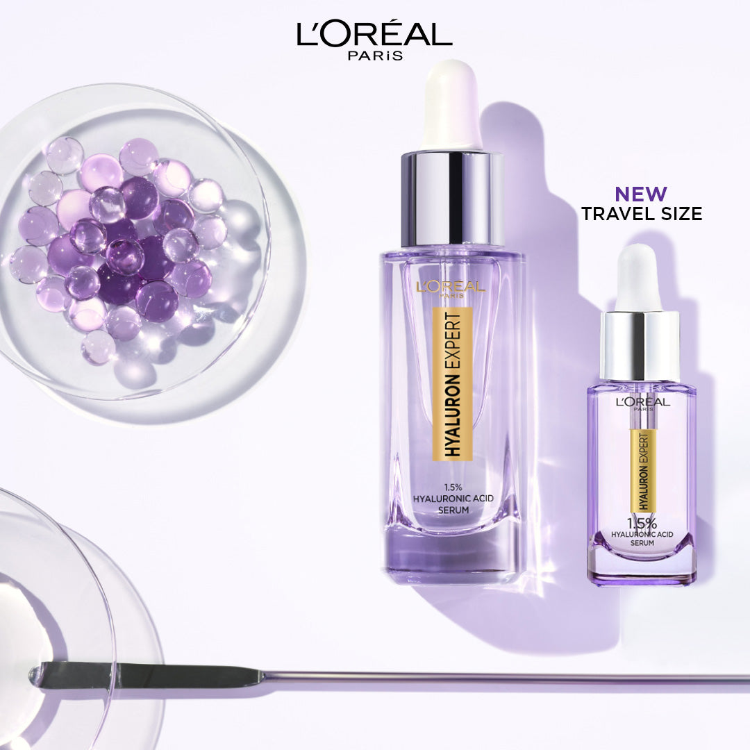 L'Oreal Paris Hyaluron Expert Plumping Hydration Serum - Alora