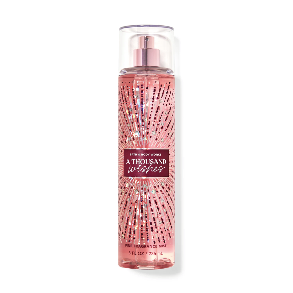 A Thousand Wishes Fine Fragrance Mist 236ml - Alora