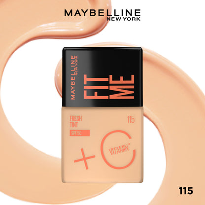 Maybelline Fit Me Fresh Tint SPF50 - Alora