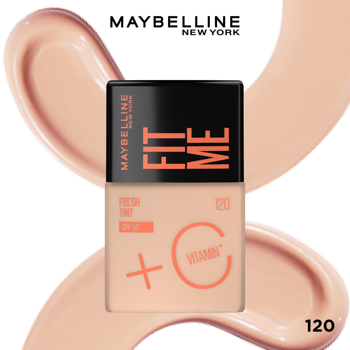 Maybelline Fit Me Fresh Tint SPF50 - Alora