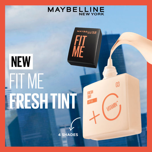 Maybelline Fit Me Fresh Tint SPF50 - Alora