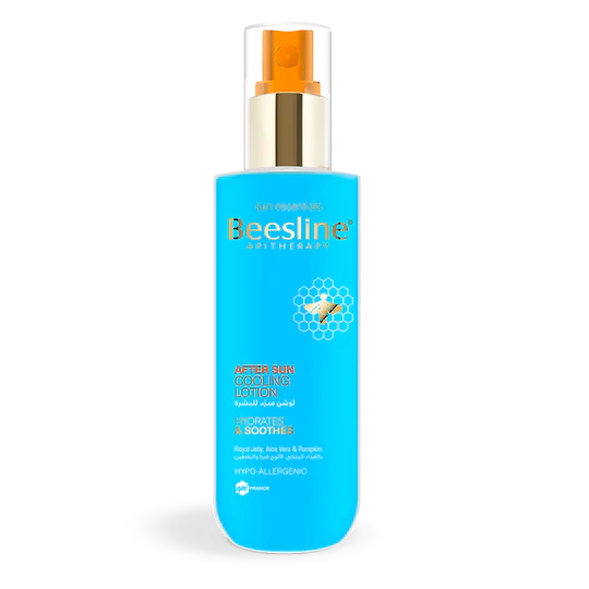 Beesline After Sun Cooling Lotion Spray, Tan Extender - Hydrates & Soothes