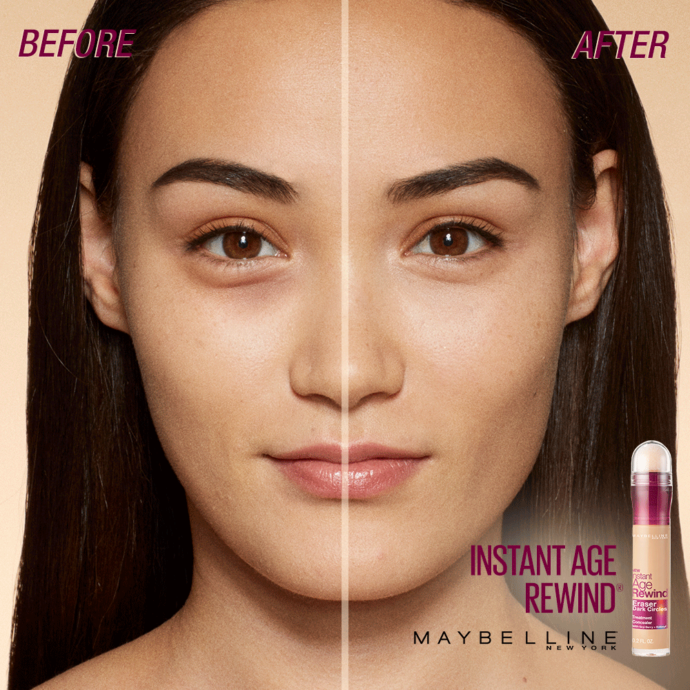 Maybelline Instant Age Rewind Eraser Dark Circles Treatment Concealer - Alora