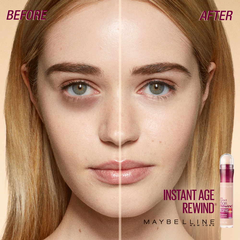 Maybelline Instant Age Rewind Eraser Dark Circles Treatment Concealer - Alora