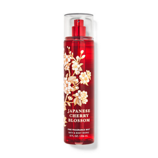 Japanese Cherry Blossom Fine Fragrance Mist 236ml