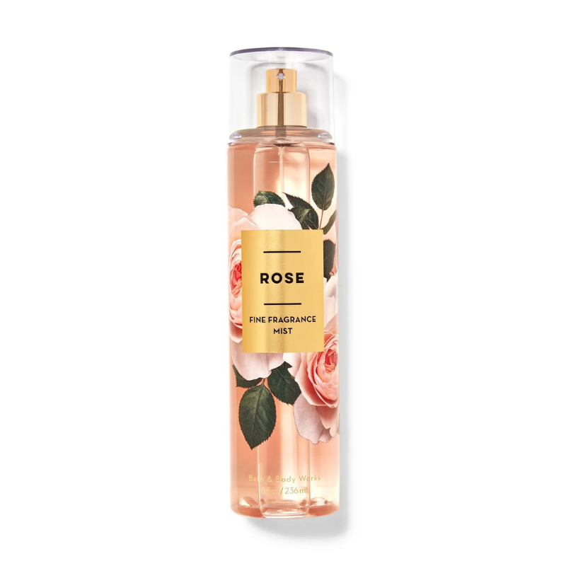 Rose Fine Fragrance Mist 236ml