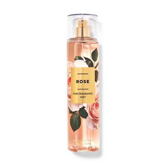 Rose Fine Fragrance Mist 236ml