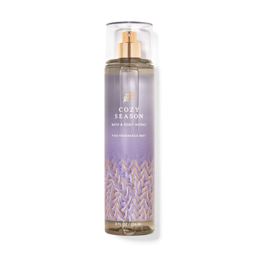 Cozy Season Fine Fragrance Mist 236ml - Alora