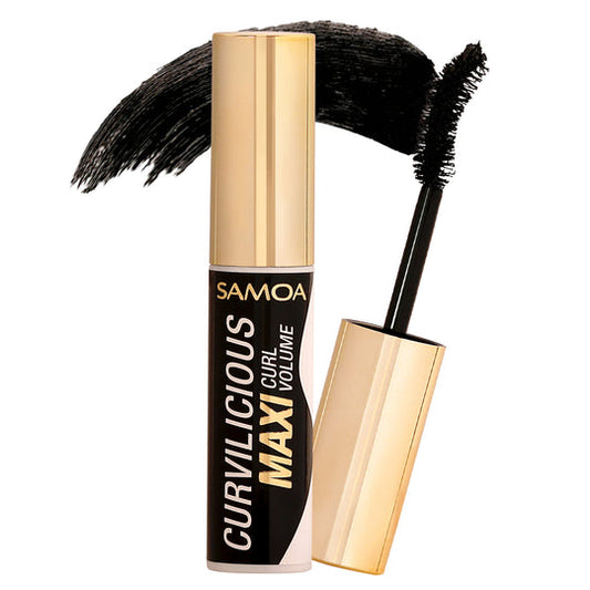 Samoa Curvilicious Maxi Volume Curl Mascara - Alora