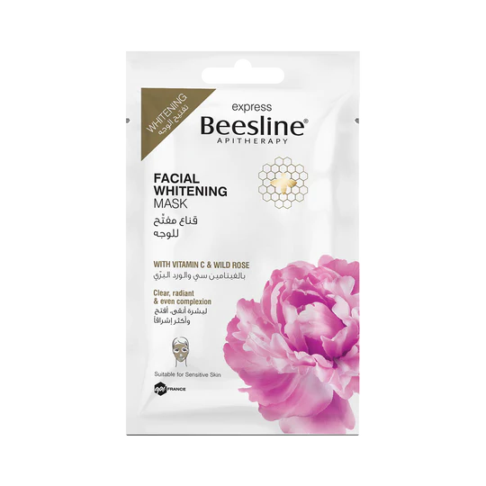 Beesline Express Facial Whitening Mask