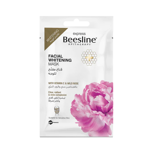 Beesline Express Facial Whitening Mask