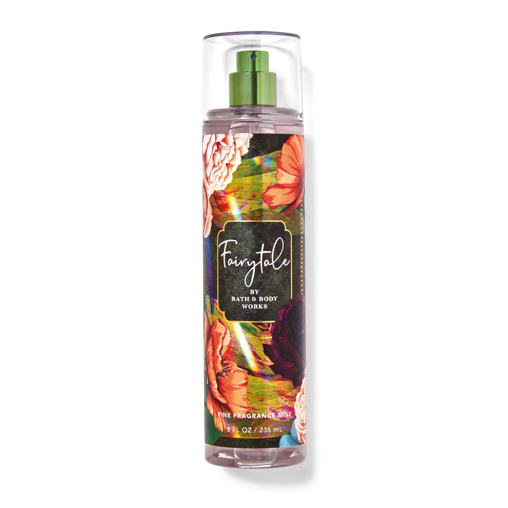 Fairytale Fine Fragrance Mist 236ml - Alora