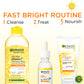 Garnier Fast Bright Vitamin C Brightening Day Cream - Alora