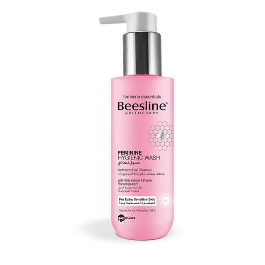 Beesline Feminine Hygienic Wash 200ml - For Extra Sensitive Skin