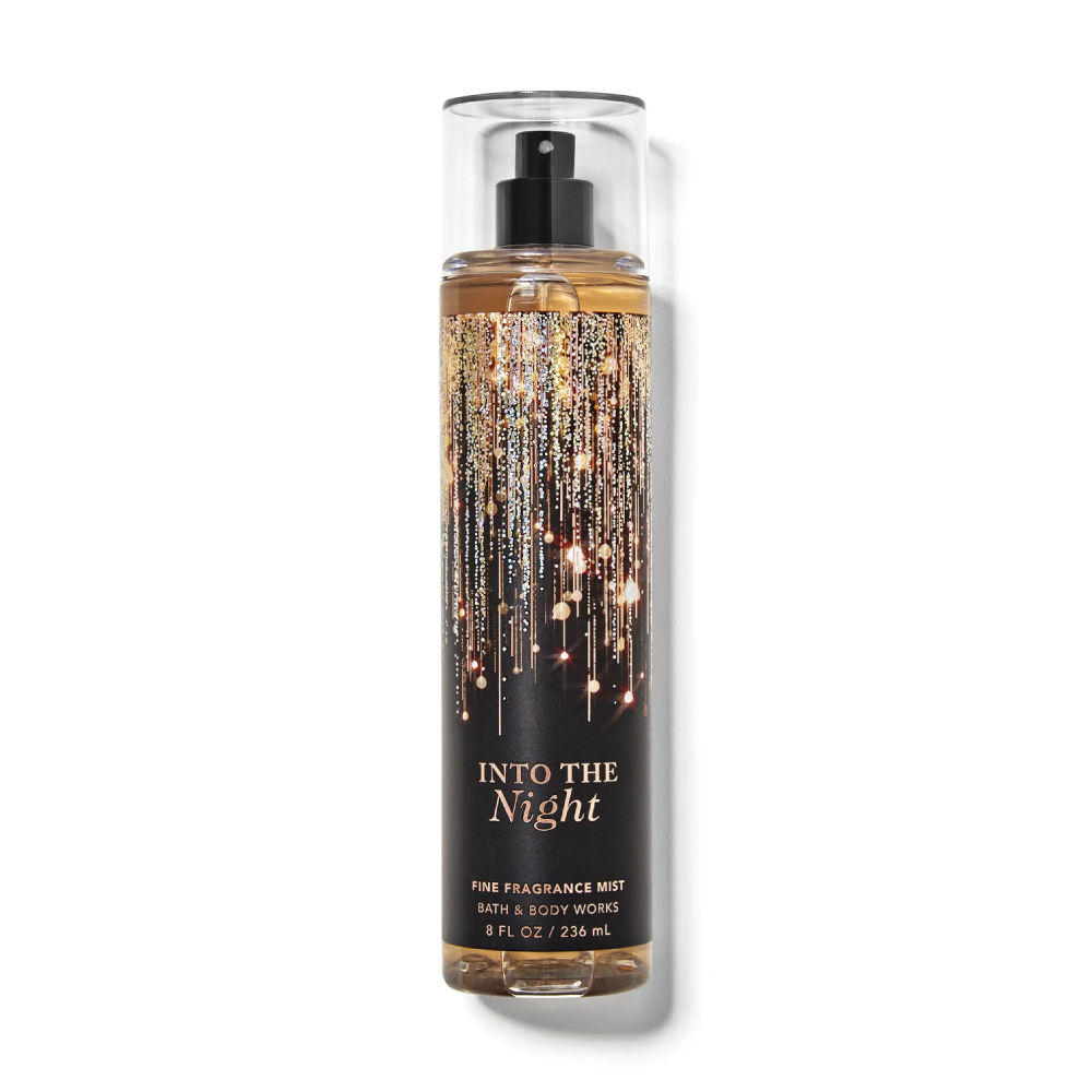 Into The Night Fine Fragrance Mist 236ml - Alora