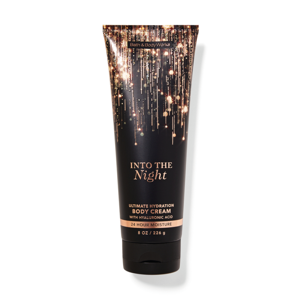 Into The Night Ultimate Hydration Body Cream 236ml - Alora