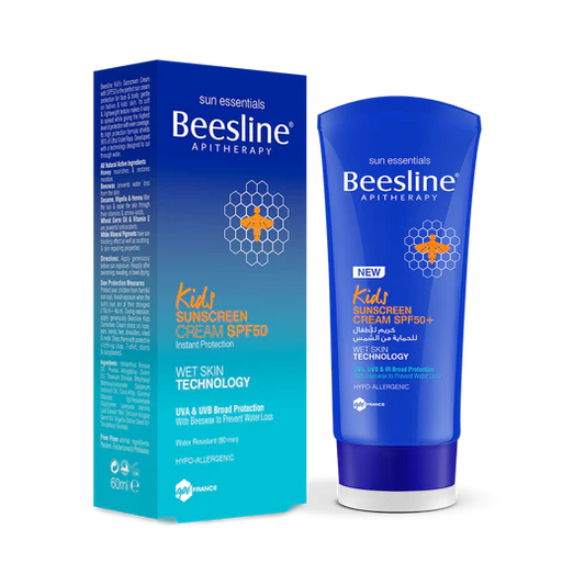 Beesline Kids Sunscreen Cream Spf50 60ml