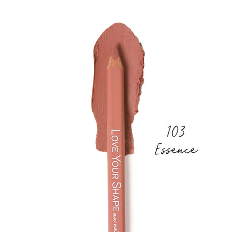 Samoa Love Your Shape 2in1 line and fill lipliner - Alora