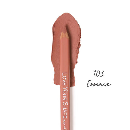 Samoa Love Your Shape 2in1 line and fill lipliner - Alora