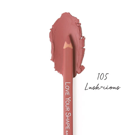 Samoa Love Your Shape 2in1 line and fill lipliner - Alora