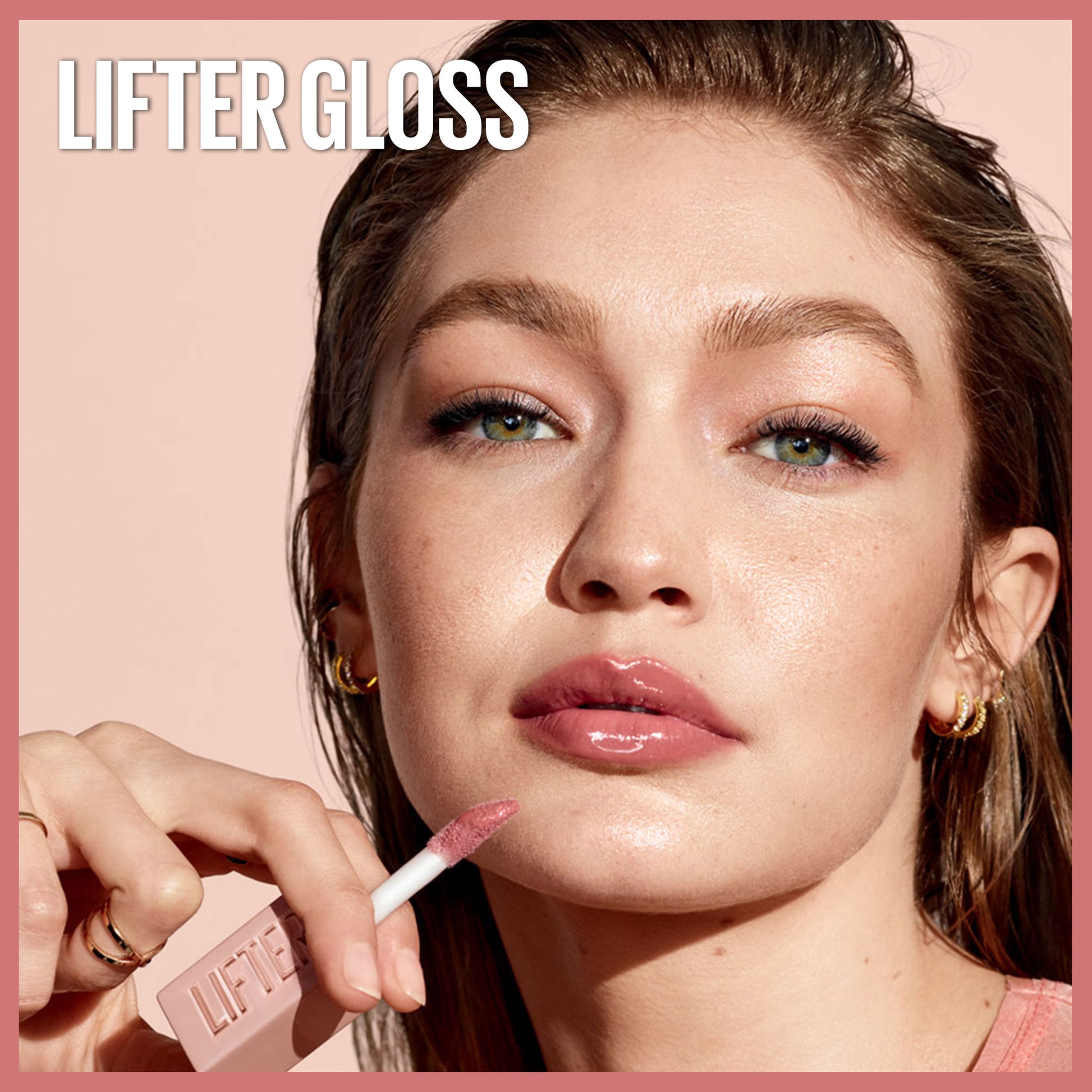 Maybelline Lifter Lip Gloss - Alora