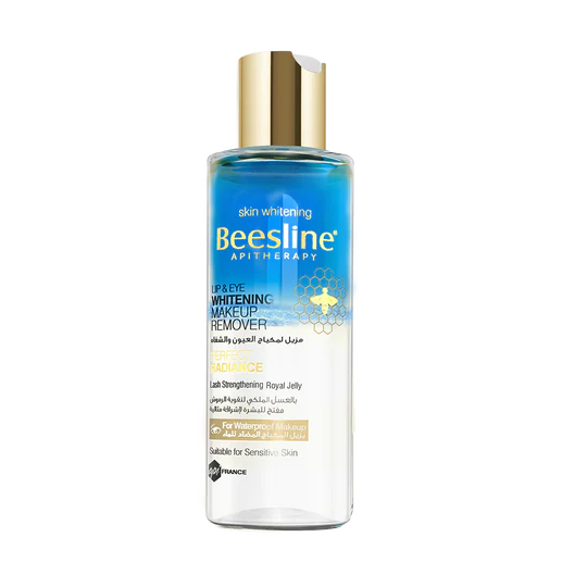 Beesline Lip & Eye Whitening Makeup Remover