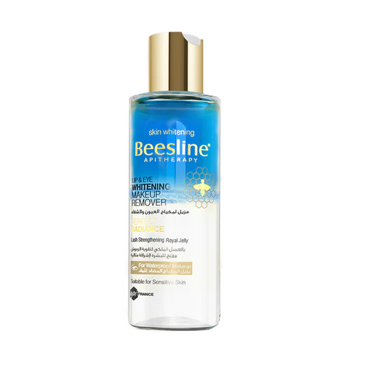 Beesline Lip & Eye Whitening Makeup Remover