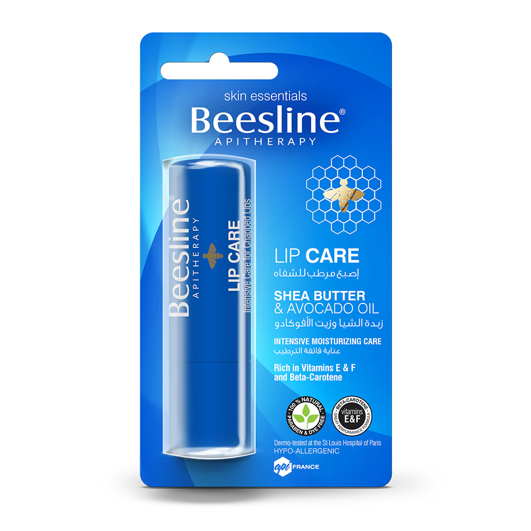 Beesline Lipcare - Shea Butter & Avocado Oil