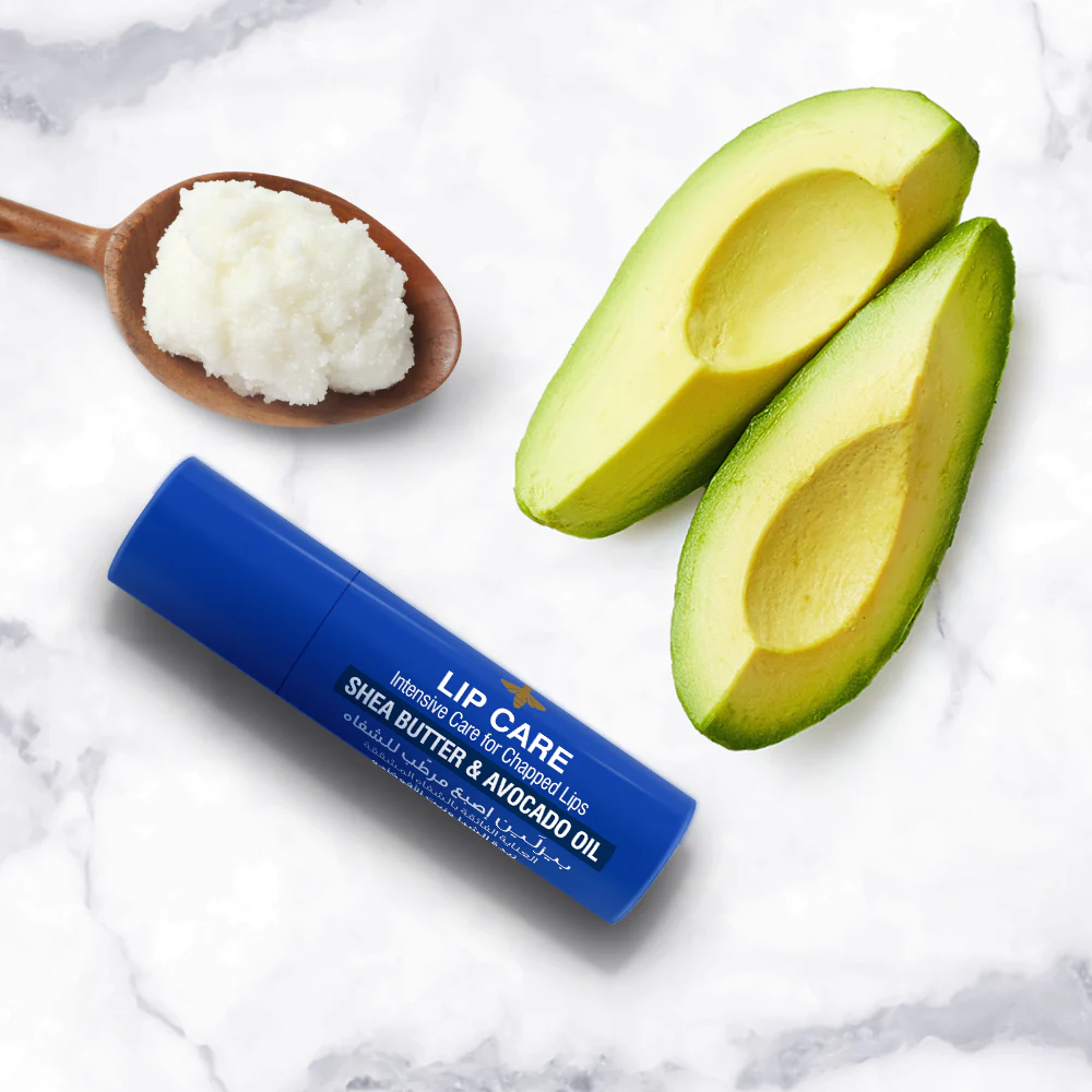 Beesline Lipcare - Shea Butter & Avocado Oil