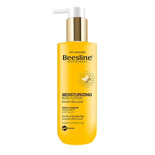 Beesline Moisturizing Body Lotion Honey and Olive Oil