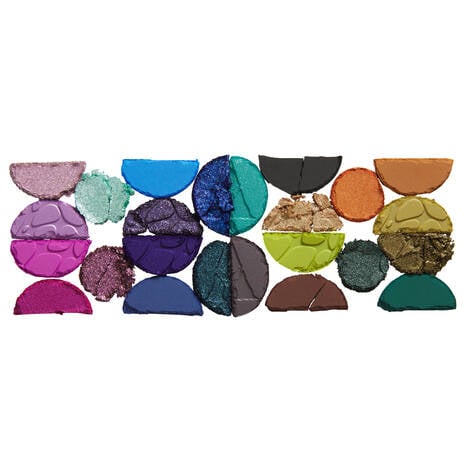 NYX The Color Palette  inspired by Avatar: The Way of Water - Alora