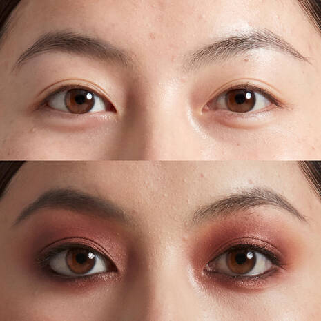 NYX Ultimate Shadow Palette - Warm Neutrals - Alora