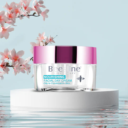 Beesline Nourishing Facial Day Cream SPF 25 - Oily to Combination Skin