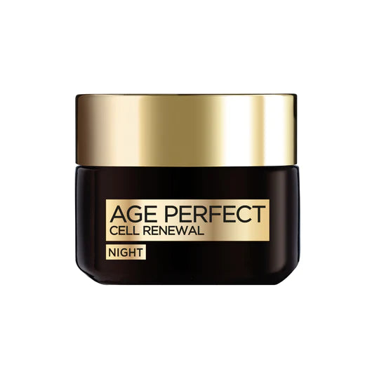 L'Oreal Paris Cell Renew Night Cream 50ml - Alora