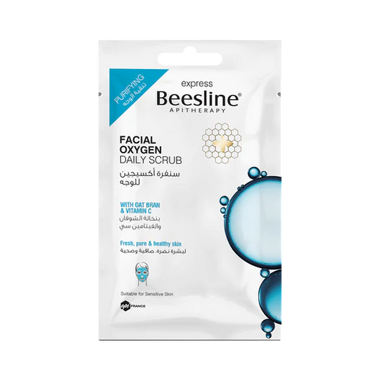 Beesline Express Facial Oxygen Daily Scrub