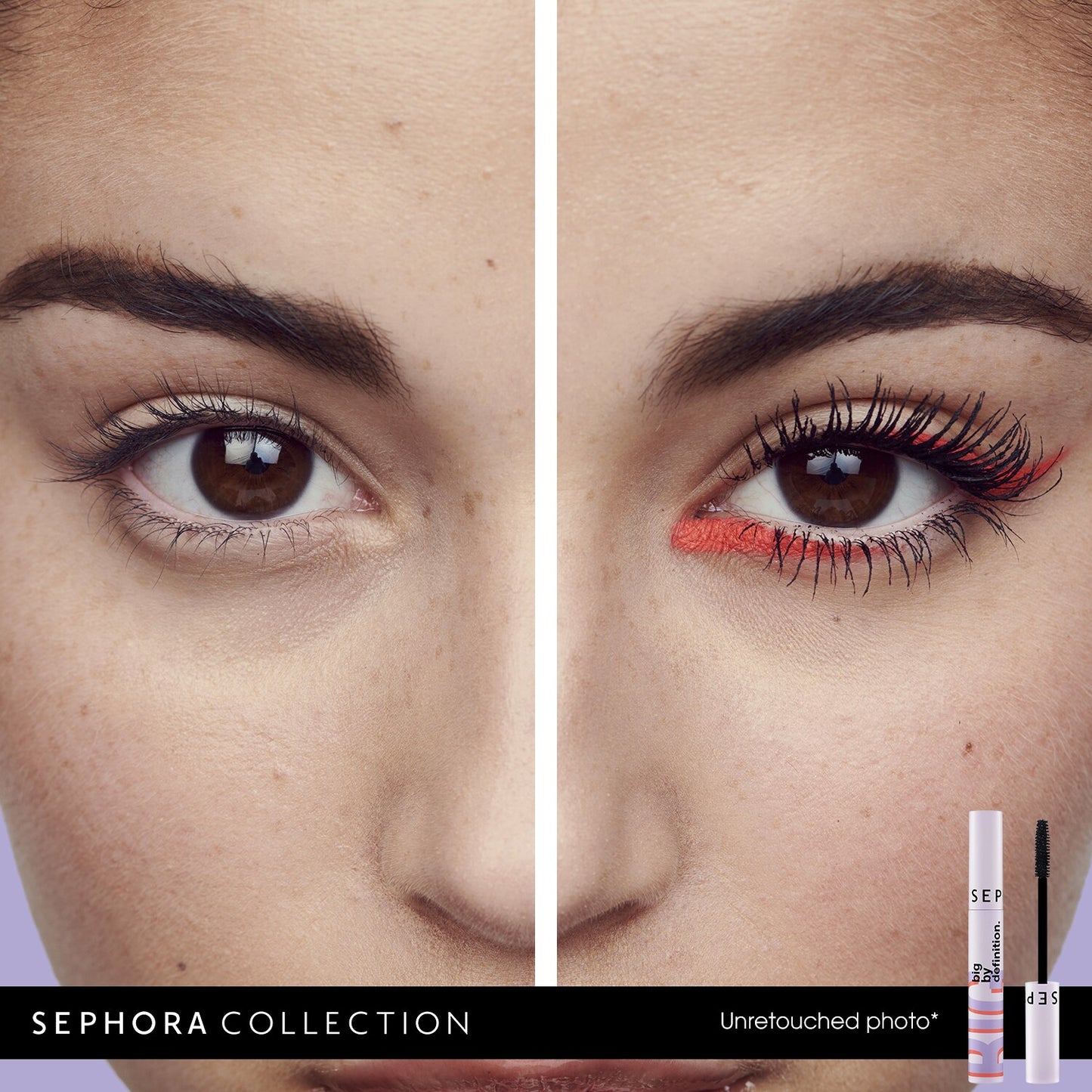 Sephora Big By Definition Mascara (8.5ML) - Alora