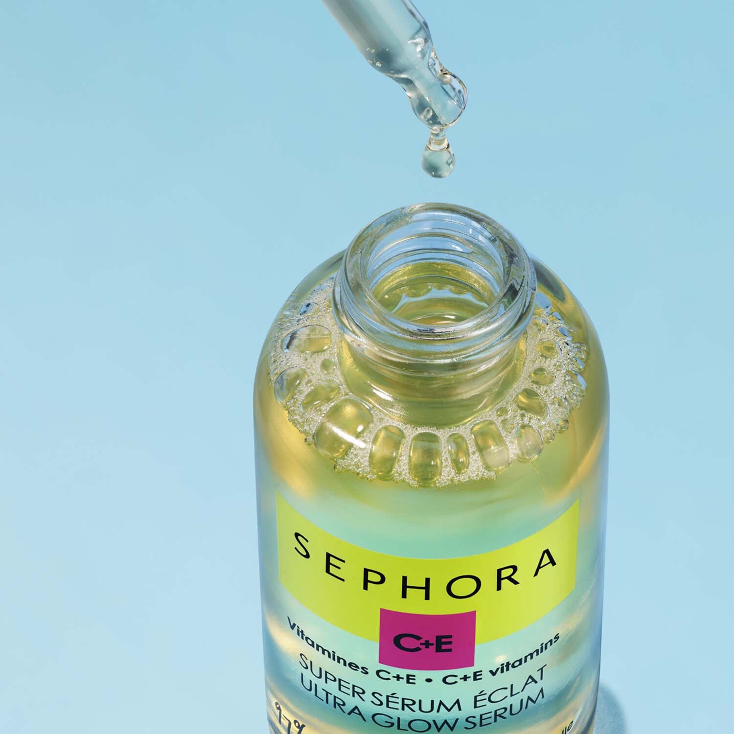 Sephora Glow Serum - Alora