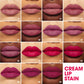 Sephora Cream Lip Stain - Alora