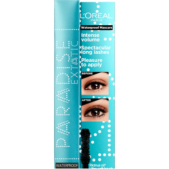 L'Oreal Paris Paradise Extatic Waterproof Mascara - Alora