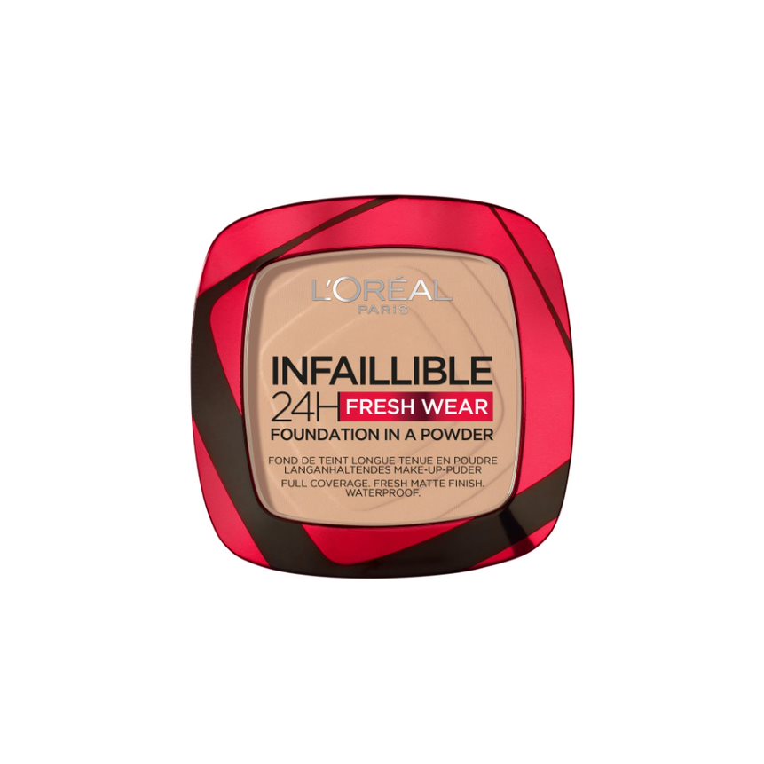 L'Oréal Paris Infallible Fresh Wear 24H Powder - Alora