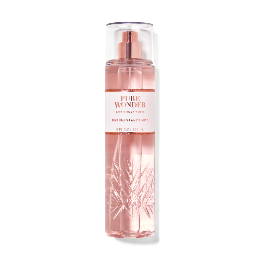 Pure Wonder Fine Fragrance Mist 236ml Bath Body Works At Alora pure-wonder-fine-fragrance-mist-236ml-bath-body-works-at-alora