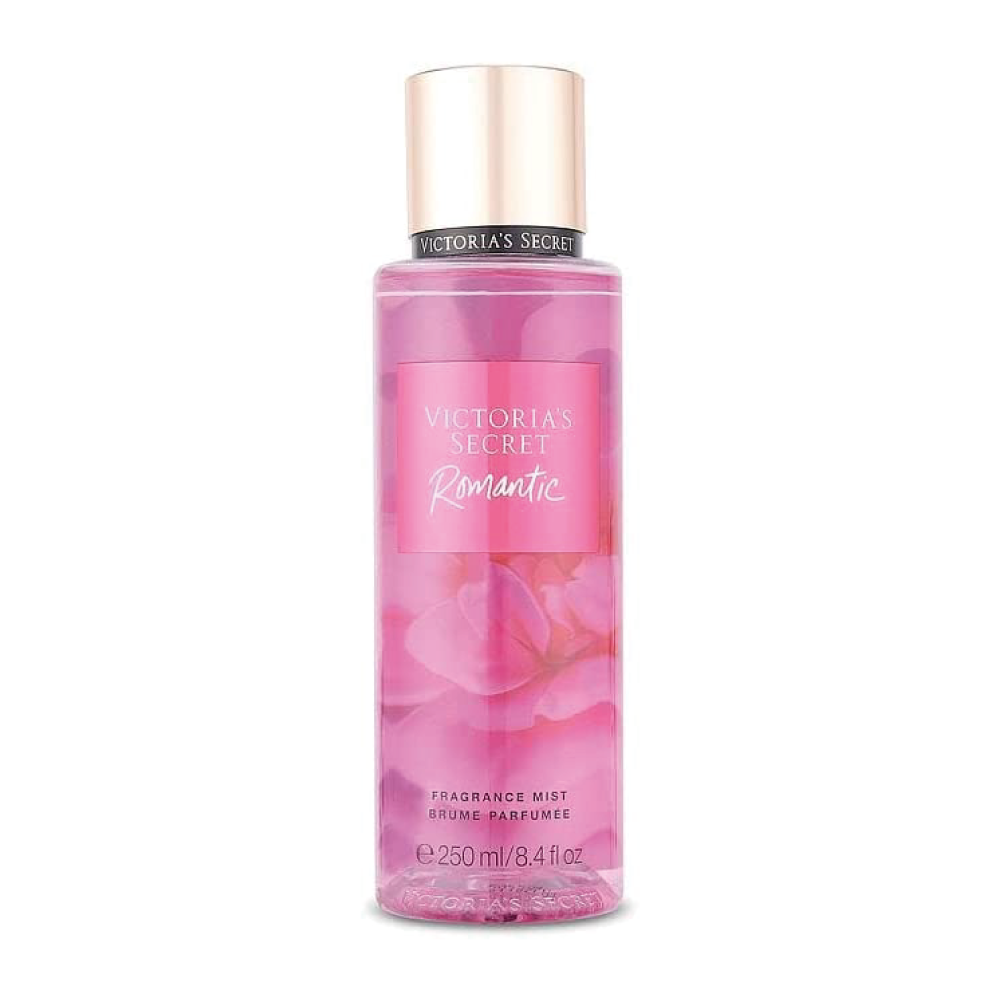 Romantic Fragrance Body Mist 250ml - Alora