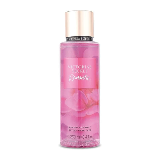 Romantic Fragrance Body Mist 250ml - Alora
