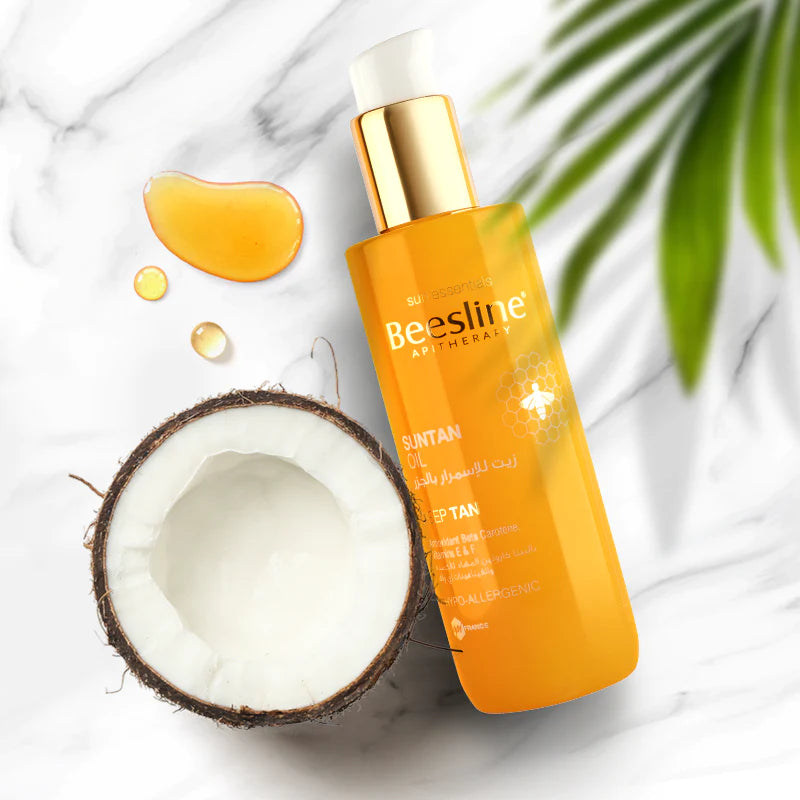 Beesline Suntan Oil 200ml